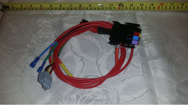 Cable Loom #1 (HP-LOOM-1)