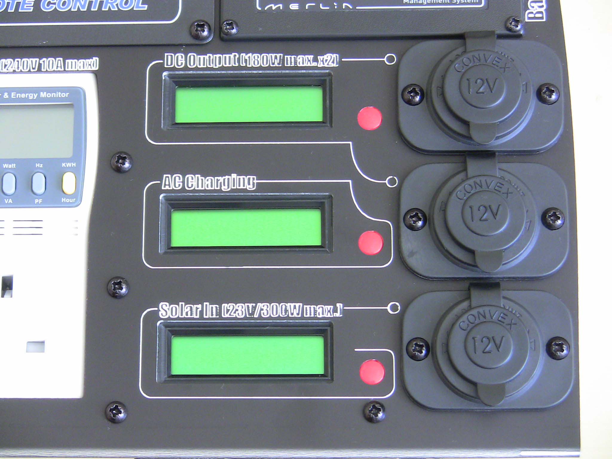 control panel on hp laptop