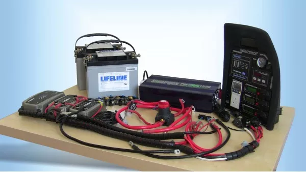 X6-Electromod (HP-X6EM-E71-SYS)