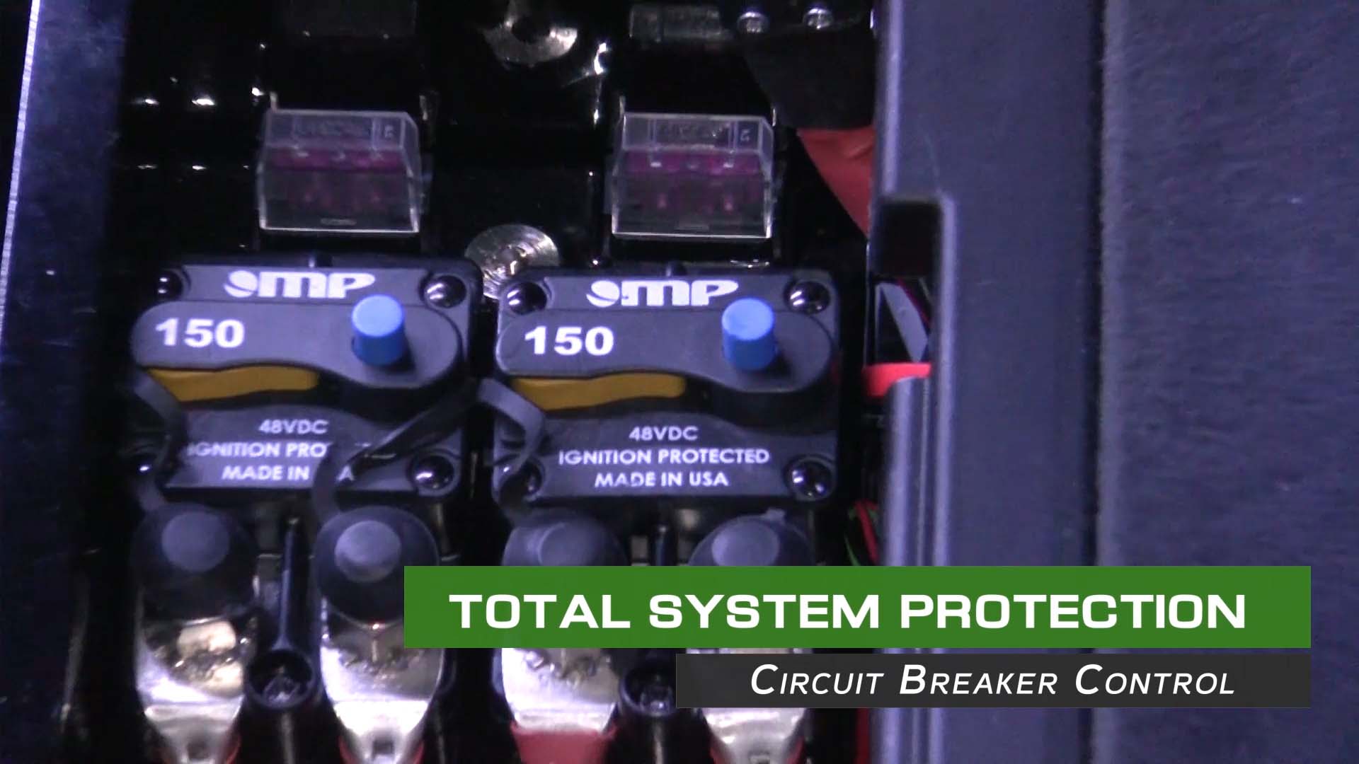 200A Circuit Breaker [Circuit Breakers MPCB200] Mechanical Products
