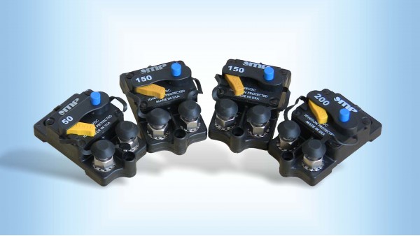 Circuit Breakers (4x Pack) (MP-CB-X4)